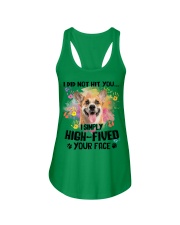 Corgi-CS3242-Not Hit You Ladies Flowy Tank tile