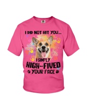 Corgi-CS3242-Not Hit You Youth T-Shirt tile