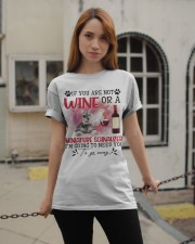 Miniature Schnauzer-CS4110-To Need You Classic T-Shirt apparel-classic-tshirt-lifestyle-19