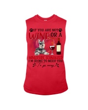 Miniature Schnauzer-CS4110-To Need You Sleeveless Tee tile