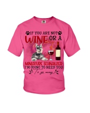 Miniature Schnauzer-CS4110-To Need You Youth T-Shirt tile