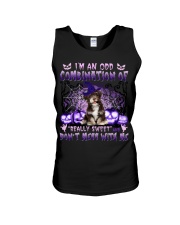 Havanese-CS3694-I'm An Odd Unisex Tank tile