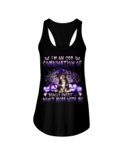 Havanese-CS3694-I'm An Odd Ladies Flowy Tank tile