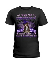 Havanese-CS3694-I'm An Odd Ladies T-Shirt tile