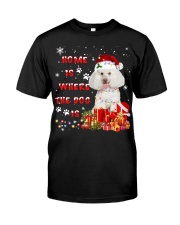 Poodle 2-CS3646-The Dog-V2 Premium Fit Mens Tee tile