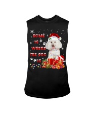 Poodle 2-CS3646-The Dog-V2 Sleeveless Tee tile