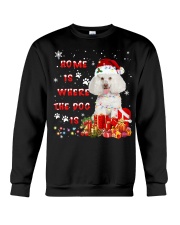 Poodle 2-CS3646-The Dog-V2 Crewneck Sweatshirt tile