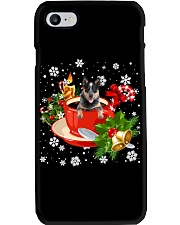 Australian Cattle Dog--CS3716-Christmas Dog-V6 Phone Case tile