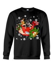 Australian Cattle Dog--CS3716-Christmas Dog-V6 Crewneck Sweatshirt tile
