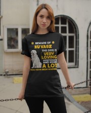 Kuvasz-CS4131-Very Loving Classic T-Shirt apparel-classic-tshirt-lifestyle-19