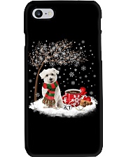 Coton De Tulear-CS3916-Christmas Dog-V13 Phone Case tile