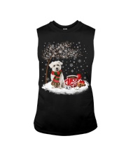 Coton De Tulear-CS3916-Christmas Dog-V13 Sleeveless Tee tile