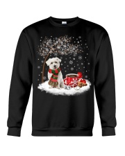 Coton De Tulear-CS3916-Christmas Dog-V13 Crewneck Sweatshirt tile