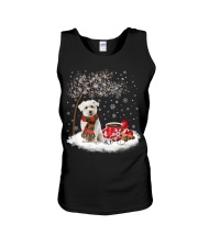 Coton De Tulear-CS3916-Christmas Dog-V13 Unisex Tank tile
