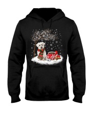 Coton De Tulear-CS3916-Christmas Dog-V13 Hooded Sweatshirt tile