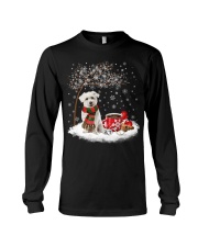 Coton De Tulear-CS3916-Christmas Dog-V13 Long Sleeve Tee tile