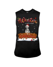 Dalmatian-DN2378-A Celebration Sleeveless Tee tile
