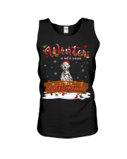 Dalmatian-DN2378-A Celebration Unisex Tank tile