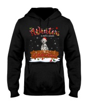 Dalmatian-DN2378-A Celebration Hooded Sweatshirt tile