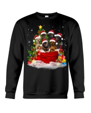 Miniature Pinscher-Christmas-V12 Crewneck Sweatshirt tile