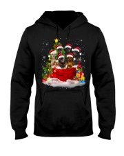 Miniature Pinscher-Christmas-V12 Hooded Sweatshirt tile