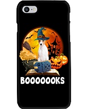 Basenji -DN2295-Booooooks Phone Case tile