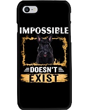 Scottish Terrier-NT665-Impossible Phone Case tile