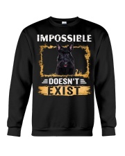 Scottish Terrier-NT665-Impossible Crewneck Sweatshirt tile