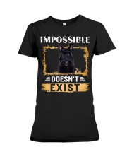 Scottish Terrier-NT665-Impossible Premium Fit Ladies Tee tile