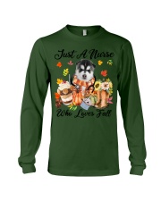 Husky-CS3831-Just A Nurse Long Sleeve Tee tile