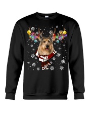 Berger Picard-CS3901-Christmas Dog-V19 Crewneck Sweatshirt tile