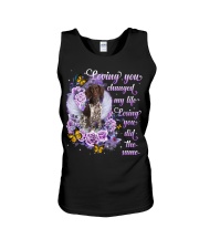 German Shorthaired Pointer-CS3490-Loving You-V2 Unisex Tank tile