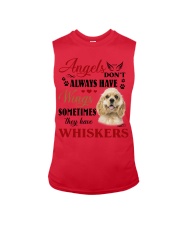 American Cocker Spaniel2-CS4135-Have Whiskers-V2 Sleeveless Tee tile