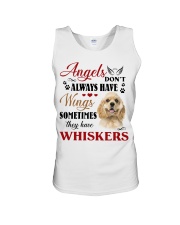 American Cocker Spaniel2-CS4135-Have Whiskers-V2 Unisex Tank tile