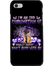 Leonberger-CS3694-I'm An Odd Phone Case tile