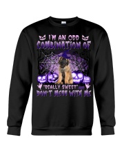 Leonberger-CS3694-I'm An Odd Crewneck Sweatshirt tile