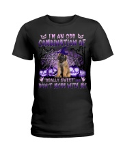 Leonberger-CS3694-I'm An Odd Ladies T-Shirt tile