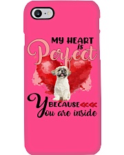 Shih Tzu-CS4148-Perfect-V2 Phone Case tile