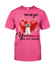 Shih Tzu-CS4148-Perfect-V2 Classic T-Shirt tile