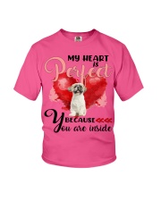 Shih Tzu-CS4148-Perfect-V2 Youth T-Shirt tile
