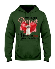 Shih Tzu-CS4148-Perfect-V2 Hooded Sweatshirt tile