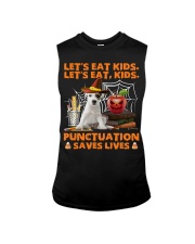 Parson Russell Terrier-CS3763-Let's Eat Kids Sleeveless Tee tile