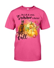 Doberman-CS3297-Into Fall Classic T-Shirt tile