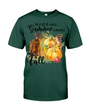 Doberman-CS3297-Into Fall Premium Fit Mens Tee tile