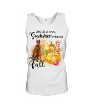 Doberman-CS3297-Into Fall Unisex Tank tile