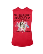 Old English Sheepdog-CS4029-My House Sleeveless Tee tile
