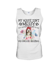 Old English Sheepdog-CS4029-My House Unisex Tank tile