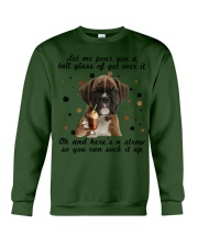 Boxer-CS3062-Let Me Pour Crewneck Sweatshirt tile