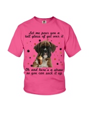 Boxer-CS3062-Let Me Pour Youth T-Shirt tile