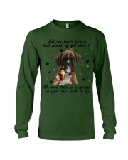 Boxer-CS3062-Let Me Pour Long Sleeve Tee tile
